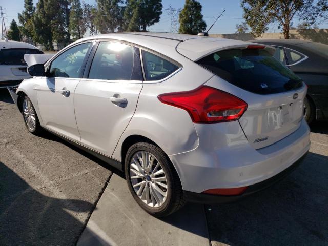 2018 FORD FOCUS TITA - 1FADP3N21JL293373