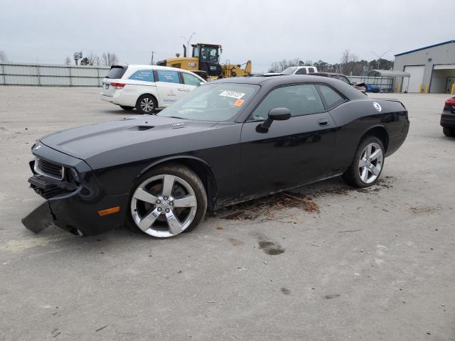 Salvage cars for sale from Copart Dunn, NC: 2010 Dodge Challenger