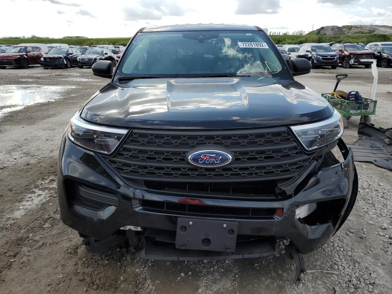 1FMSK8BH8LGB75530 FORD EXPLORER 2020