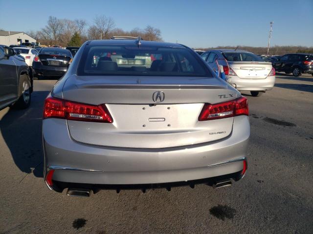2019 ACURA TLX ADVANC 19UUB3F8XKA005909