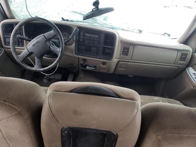 2GTEK13T851247497 GMC New Sierra K1500