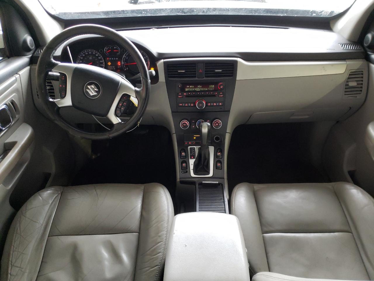 2S3DA417786117192 2008 Suzuki Xl7 Luxury