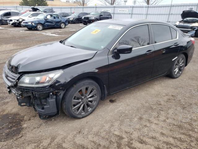 VIN 1HGCR2F3XDA802217 2013 HONDA ACCORD no.1