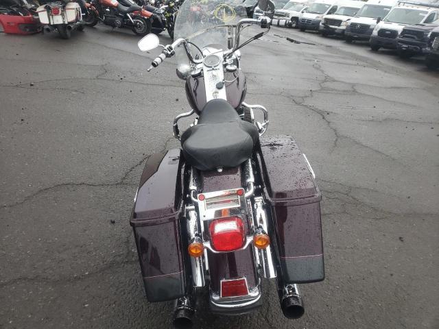 2006 HARLEY-DAVIDSON FLHRI 1HD1FBW316Y695291