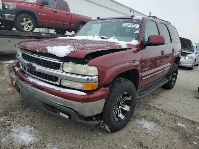 2003 Chevrolet Tahoe 