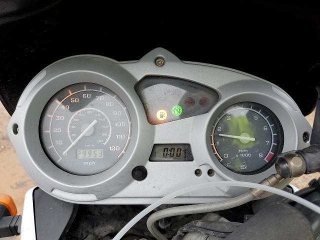 2006 BMW F650 DAKAR WB10186A46ZL45674