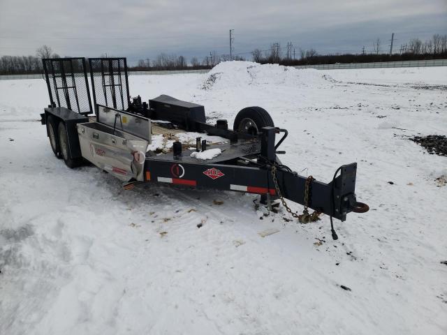 Trail King Trailer salvage cars for sale: 2019 Trail King Trailer