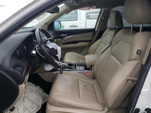 5FRYD3H20FB012527 Acura MDX