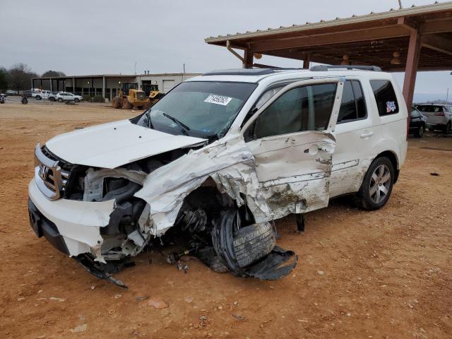 2015 HONDA PILOT TOUR - 5FNYF4H9XFB078775