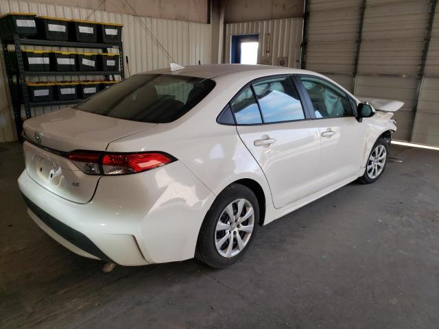 5YFEPMAE9NP320966 Toyota COROLLA LE