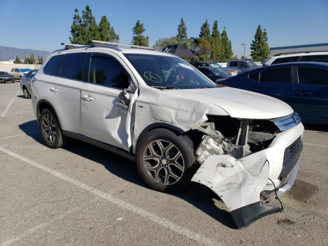 2015 Mitsubishi Outlander GT