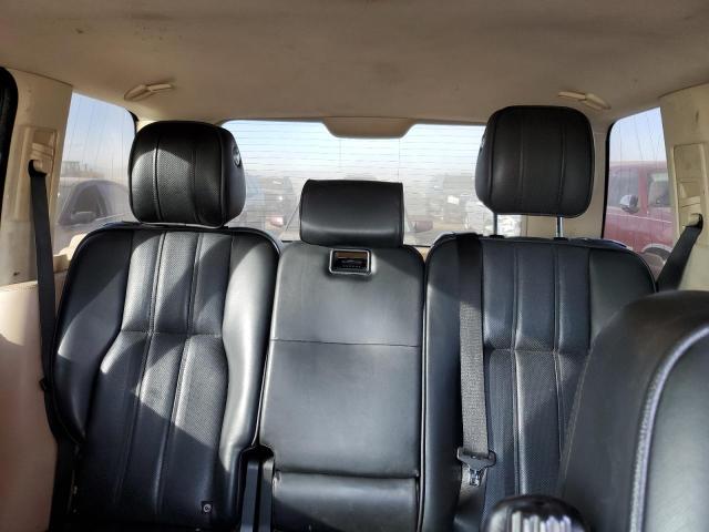 SALMF15448A271269 Land Rover Range Rover Hse