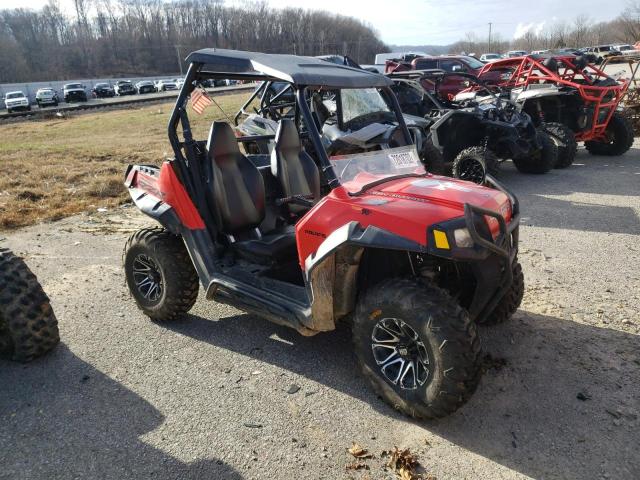 Salvage motorcycles for sale at Louisville, KY auction: 2010 Polaris Ranger RZR