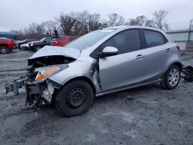 2011 Mazda Mazda2 