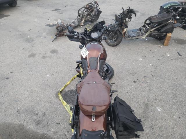 2022 HONDA CMX1100 D JH2SC8313NK100020