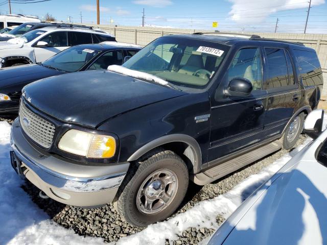2001 Ford Expedition en venta en Reno, NV