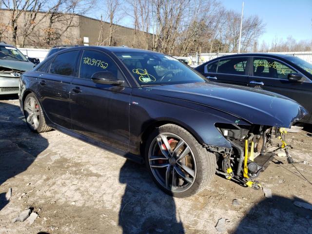 2017 AUDI A6 COMPETI - WAUF3AFC0HN133197