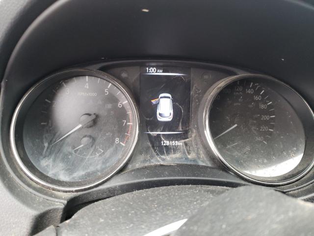 2017 NISSAN QASHQAI JN1BJ1CR5HW122077