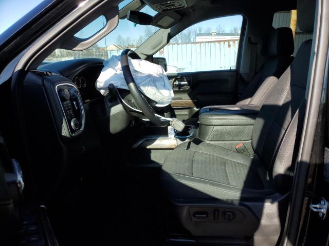 2019 CHEVROLET SLVRD 1500 1GCPYFED2KZ387591