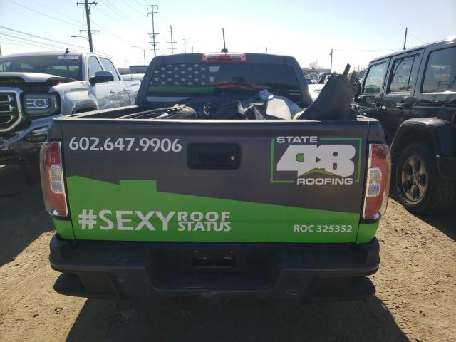 2021 GMC CANYON ELE 1GTG5BEA7M1210768