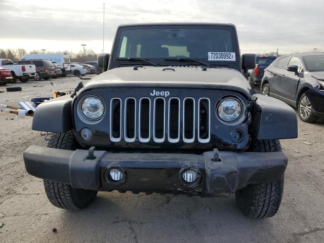 2017 JEEP WRANGLER S - 1C4AJWBG7HL721845