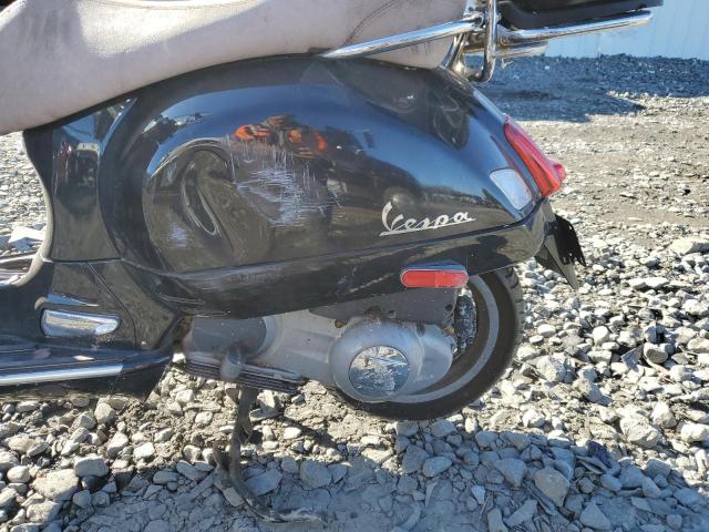 2008 VESPA GTS 250 ZAPM459L185007570