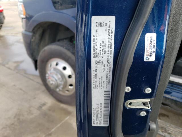 2022 RAM 3500 LONGH - 3C63RRNL7NG153415