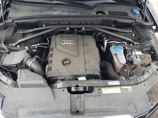 2016 AUDI Q5 PREMIUM - WA1C2AFP5GA070108