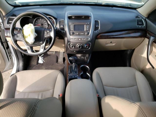 5XYKT3A60FG662054 KIA SORENTO LX