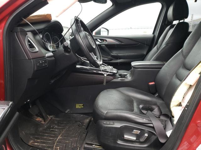 2016 MAZDA CX-9 GRAND - JM3TCBDY5G0122208