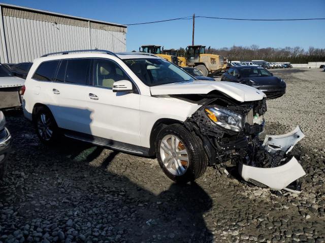 2017 MERCEDES-BENZ GLS 450 4M - 4JGDF6EE5HA826626