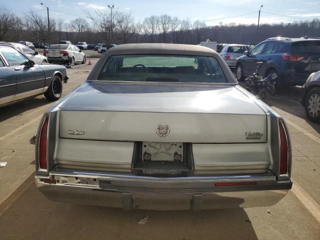 1G6DW52PXRR715158 Cadillac Fleetwood