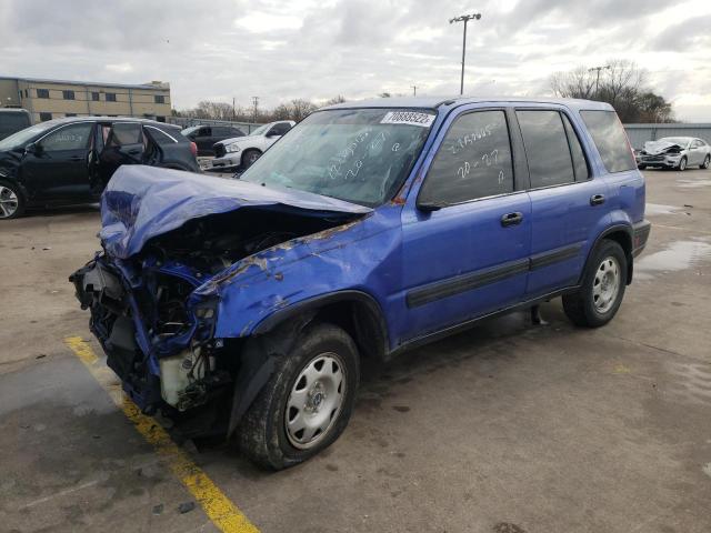 2001 Honda CR-V LX