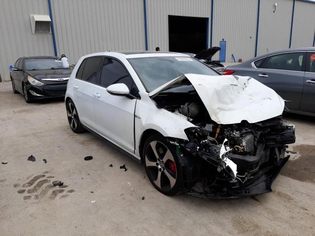 2016 VOLKSWAGEN GTI S/SE - 3VW547AU6GM036459