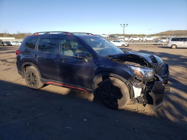 2020 SUBARU FORESTER S - JF2SKAMC7LH476816