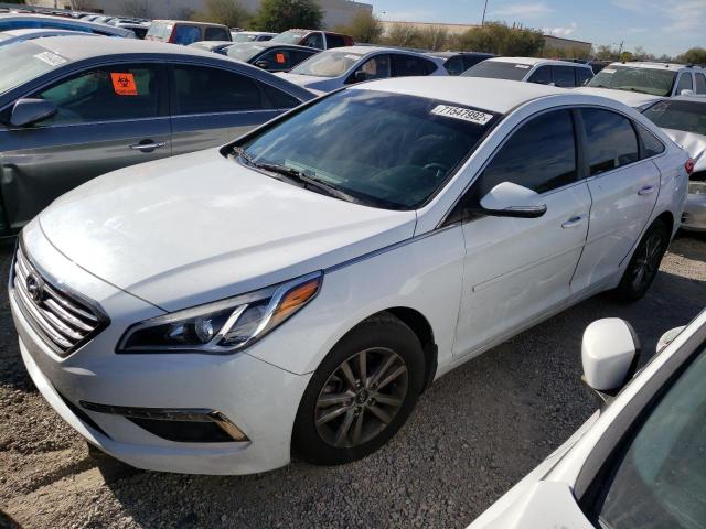 2015 HYUNDAI SONATA ECO - 5NPE24AA7FH147717
