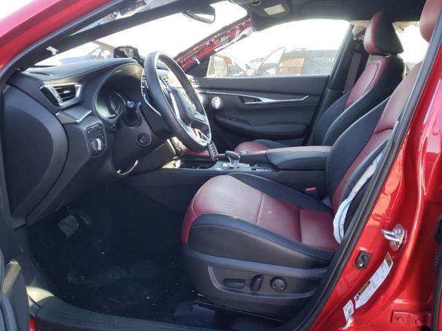 2022 INFINITI QX55 SENSO 3PCAJ5L36NF111617
