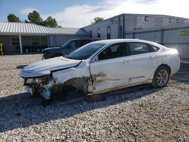 2016 CHEVROLET IMPALA LT - 2G1115S38G9182741