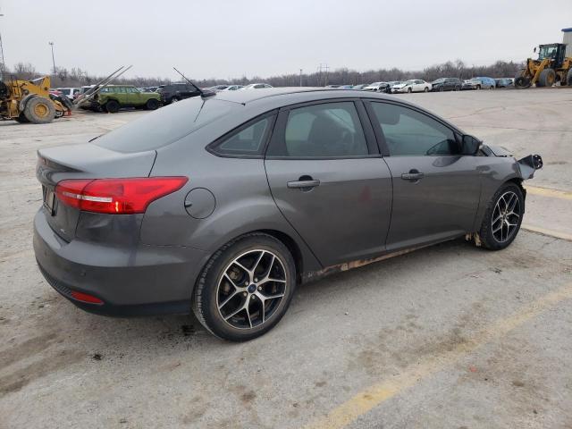 2017 FORD FOCUS SEL - 1FADP3H21HL214287