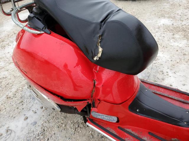 2008 VESPA GTS 250 ZAPM459L585007877