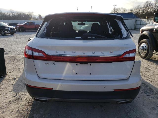 2016 LINCOLN MKX PREMIE 2LMTJ6JR8GBL77050