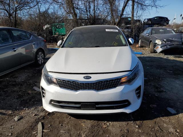 2016 KIA OPTIMA SX - 5XXGW4L24GG093664