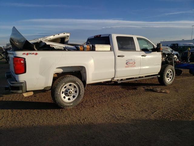 2017 CHEVROLET SILVERADO4 1GC4KYCG3HF188945