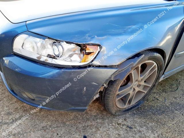 YV1MW76F2B2602419 Volvo V50 Se D D