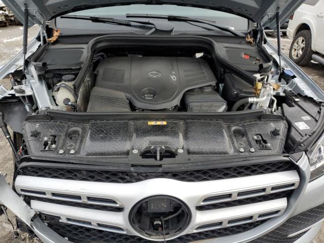2022 MERCEDES-BENZ GLS 450 4M - 4JGFF5KE6NA705073
