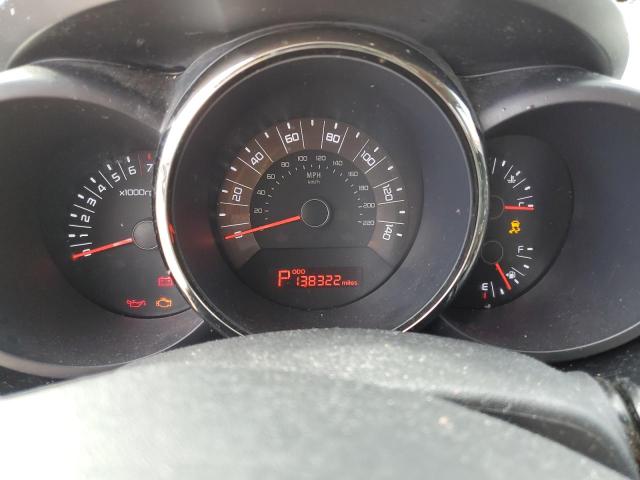KNDJT2A23B7210058 KIA SOUL +