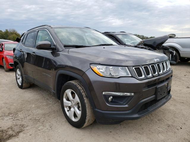 3C4NJDBB5LT139220 Jeep Compass