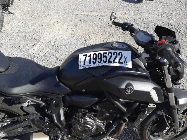 2019 YAMAHA MT07 C JYARM27Y4KA001244