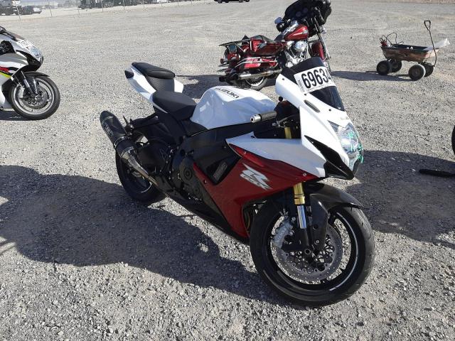 2021 SUZUKI GSX-R750 - JS1GR7MA0M7100428