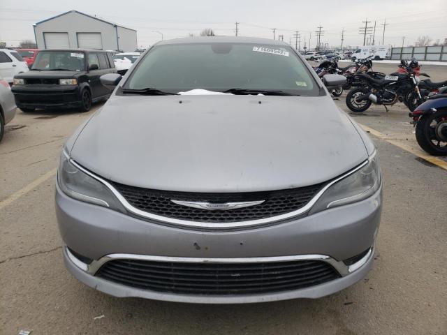 1C3CCCAB0FN746261 Chrysler 200 Limited